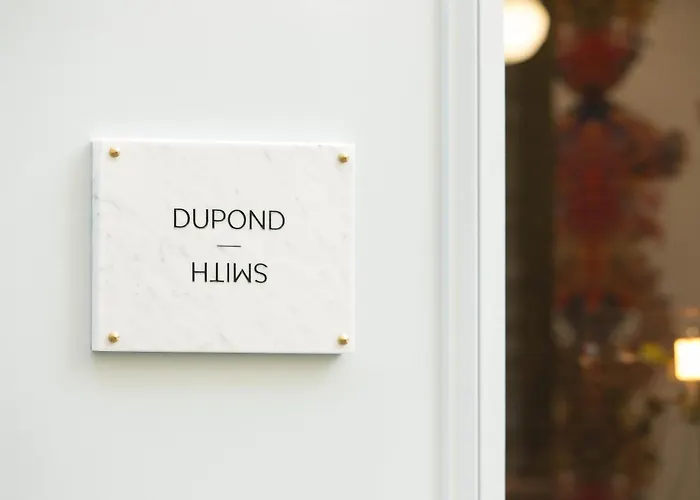 Hotel Dupond-Smith