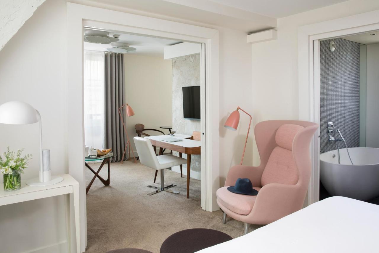 Hotel Dupond-smith París