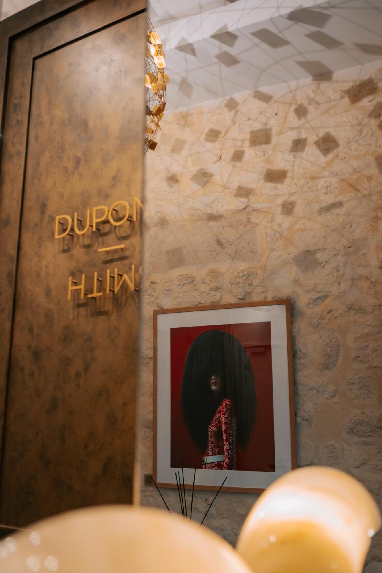Hotel Dupond-smith Parijs