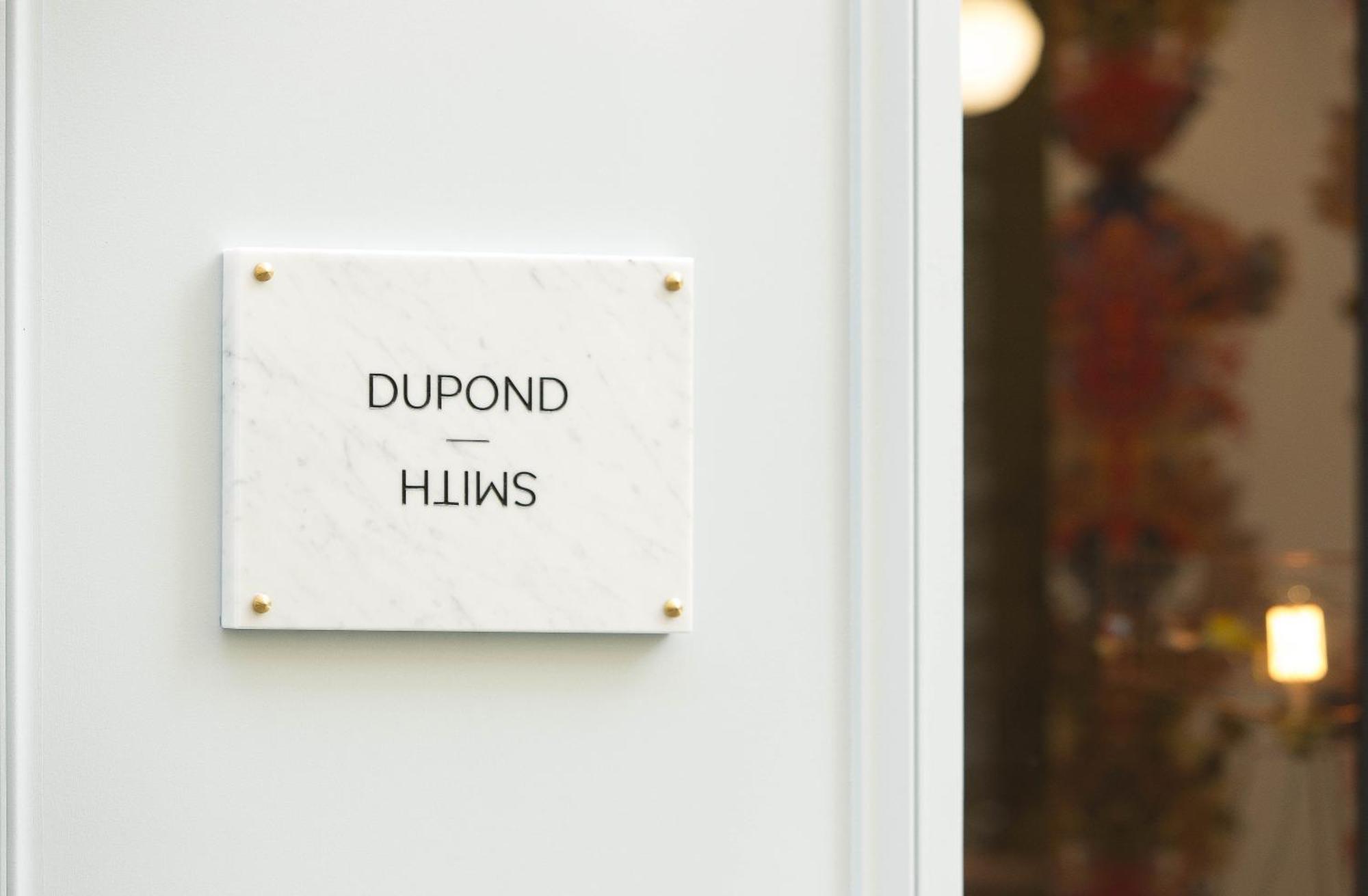 Dupond-smith París