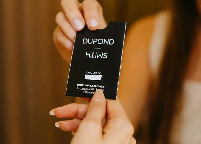 Hotel Dupond-Smith